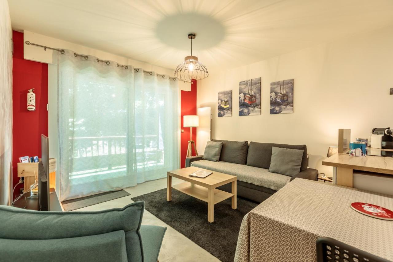 Ferienwohnung Bourg Saint Maurice Centre 45M2 Prox Gare Sncf Et Funiculaire Exterior foto
